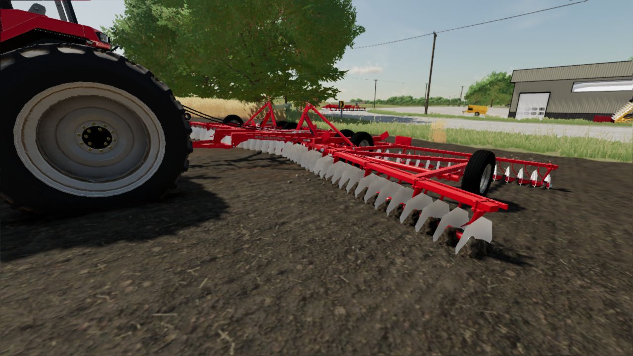 Case IH 490