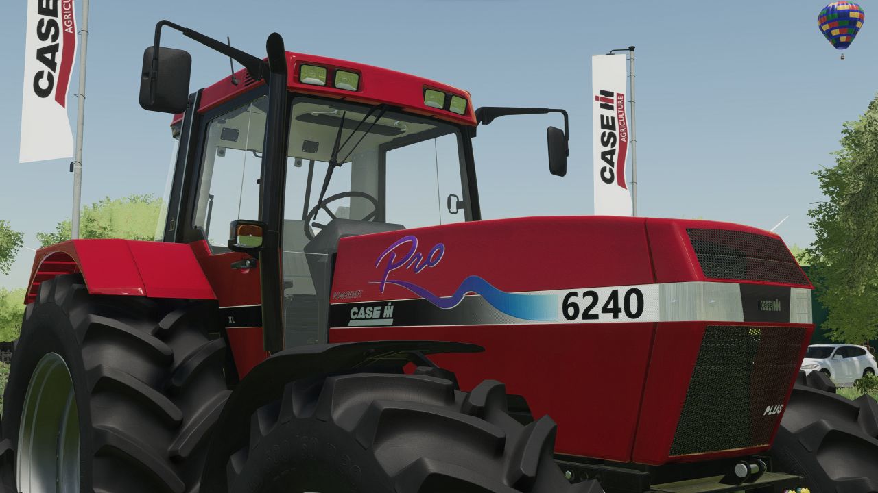 Case IH 6200 XL Series