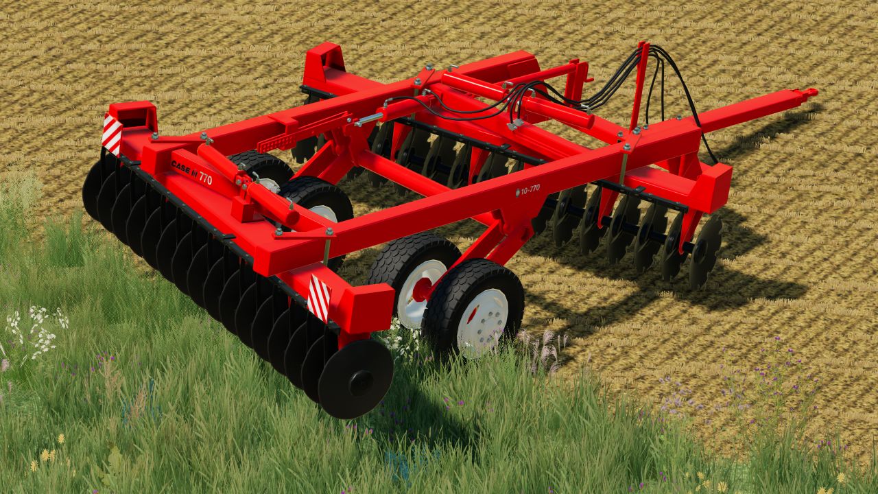 Case IH 770 4.2