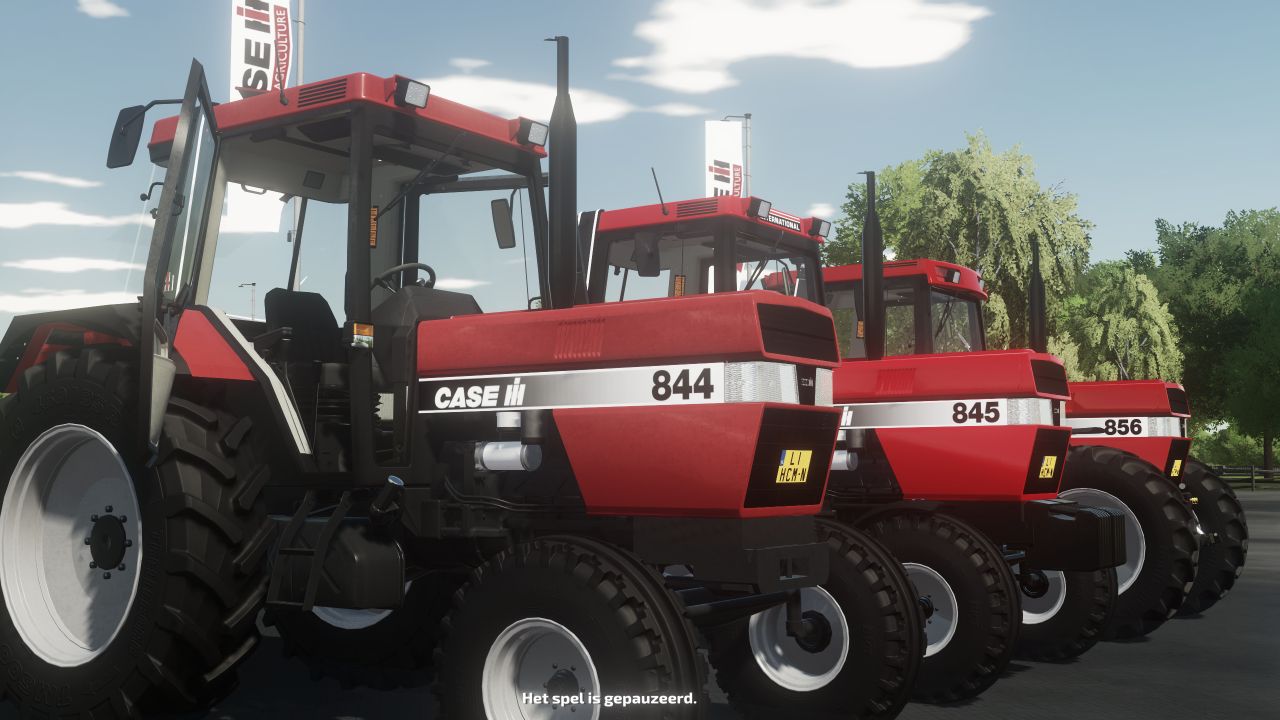 Case Ih 845 Xl Plus Fs22 Kingmods 1957