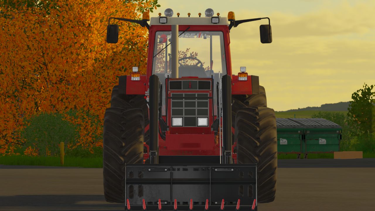 Case IH 955 XL Edit LS22 - KingMods