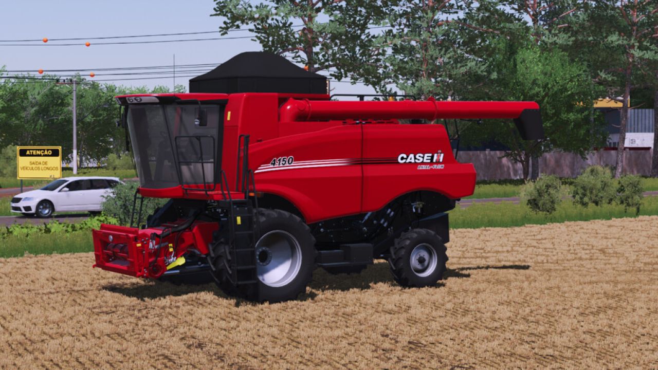 Case IH Axial-Flow 150 Series