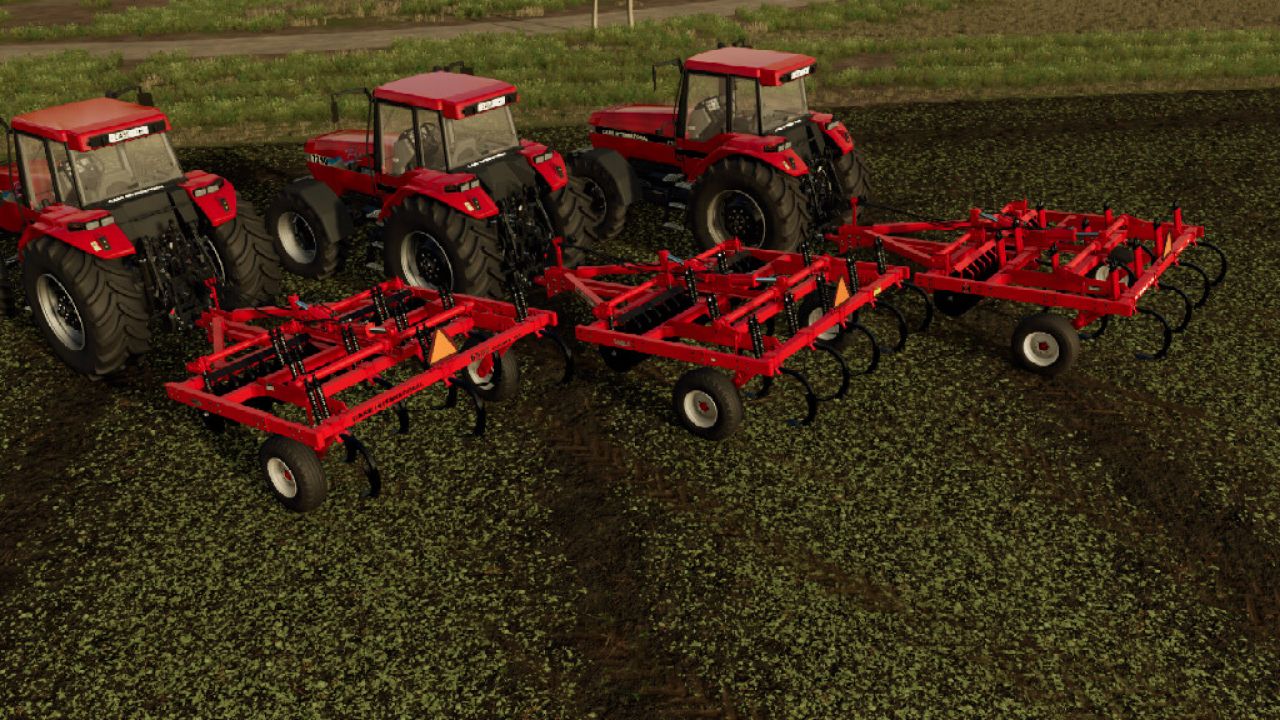 Case IH Conser-Till 6500