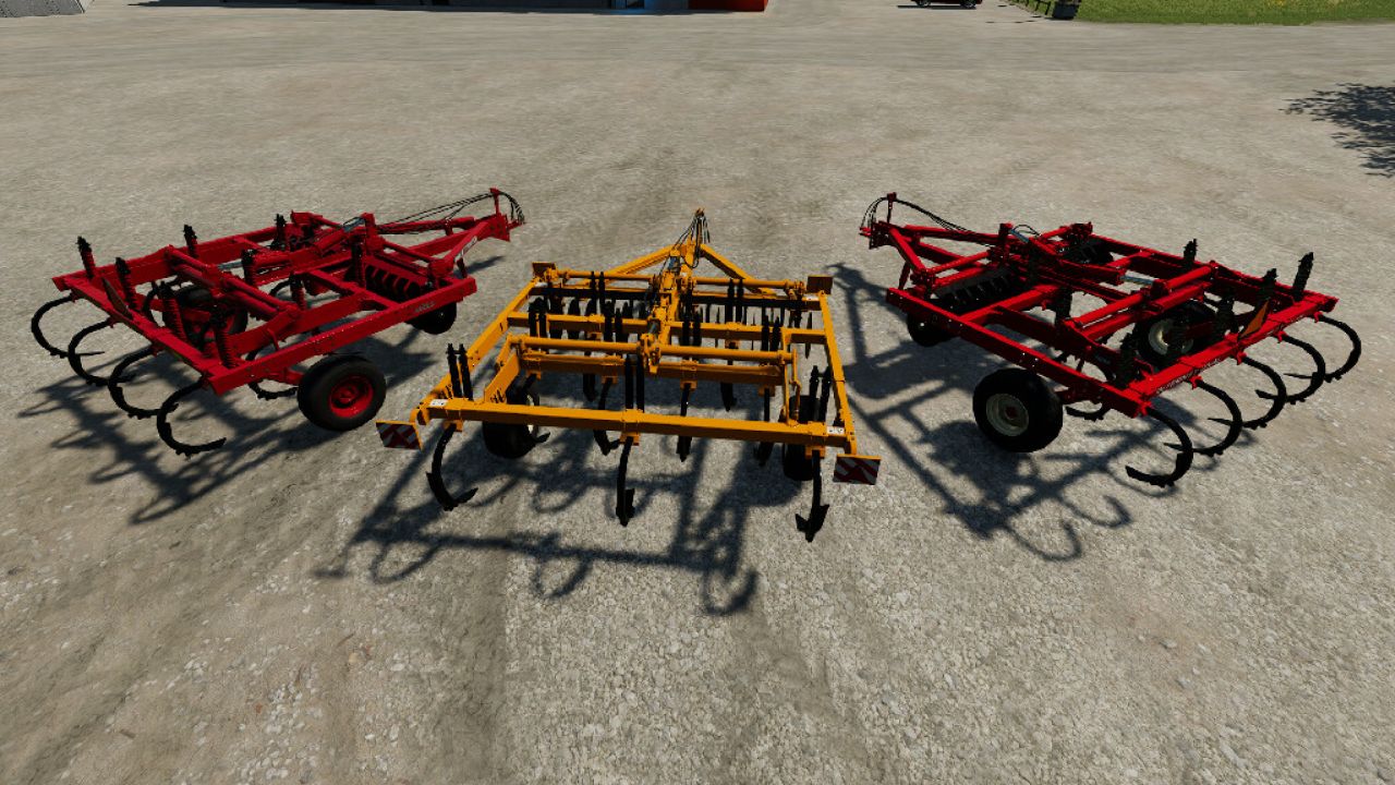 Case IH Conser-Till 6500