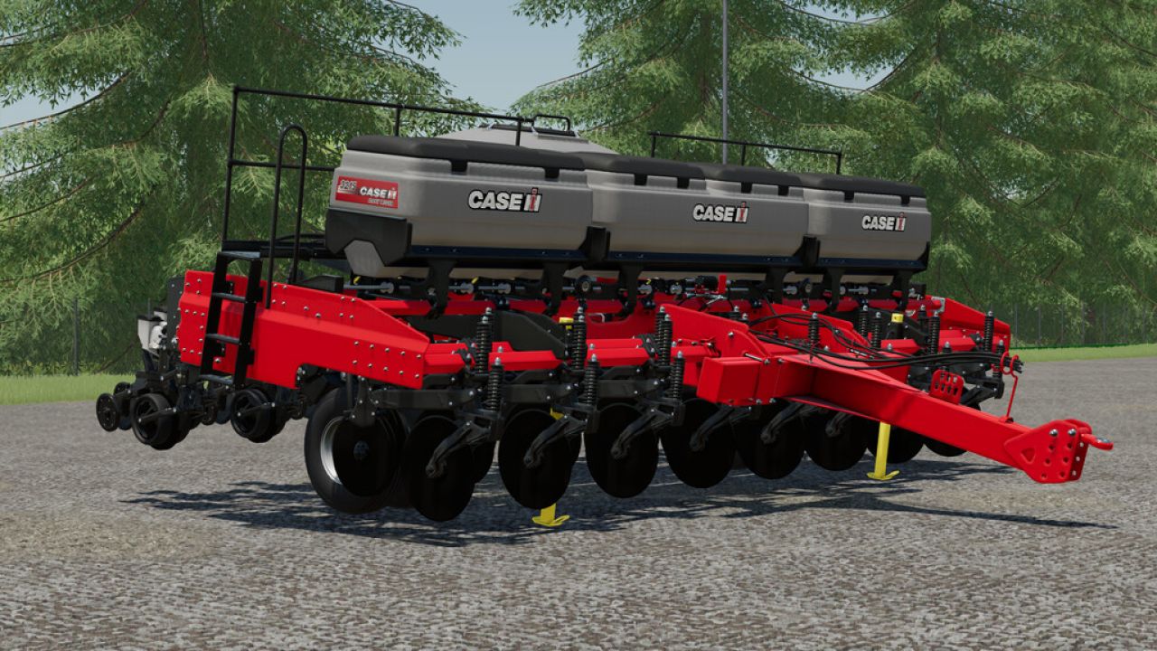 Case IH Easy Riser 3215