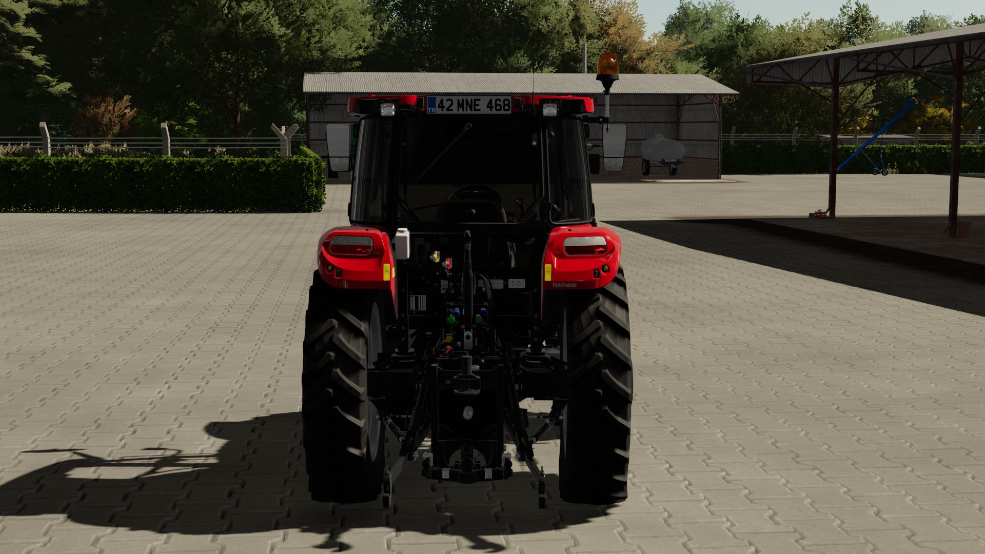 Case IH Farmall Series