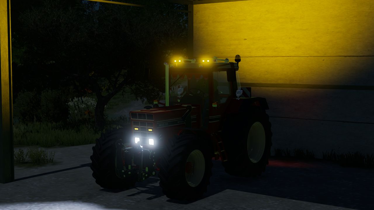 Case IH International 1455XL Edit