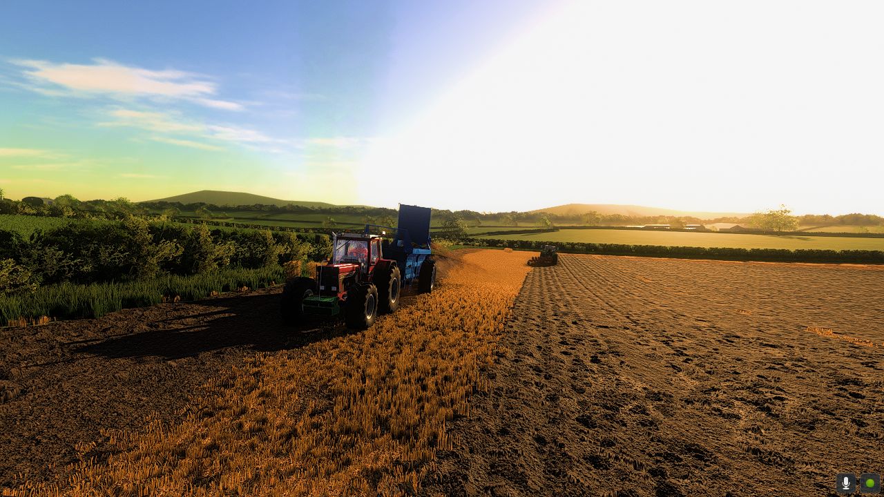 Case IH International 955XL Turbo Edit