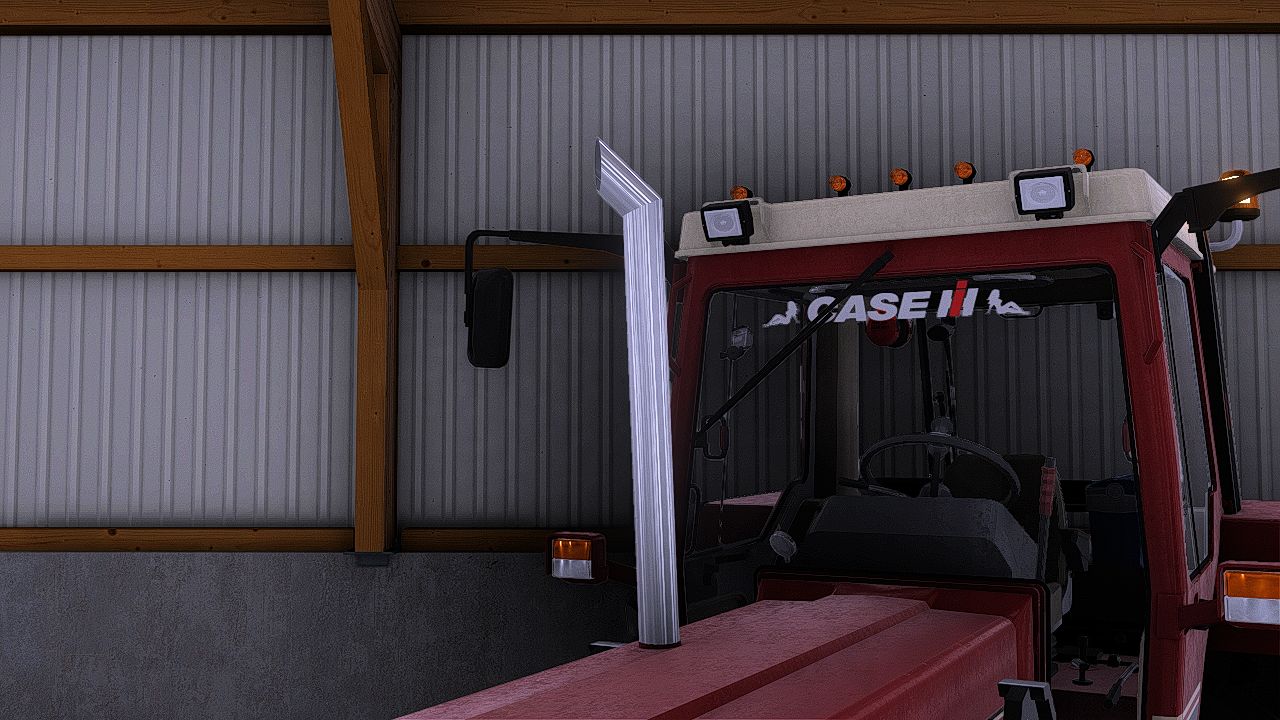 Case IH International 955XL Turbo Edit