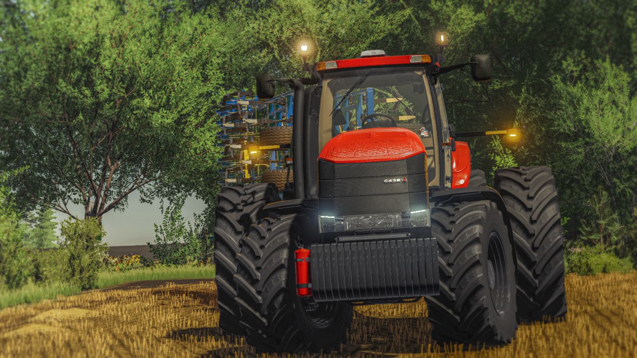 Case IH Magnum 2011 FS22 - KingMods