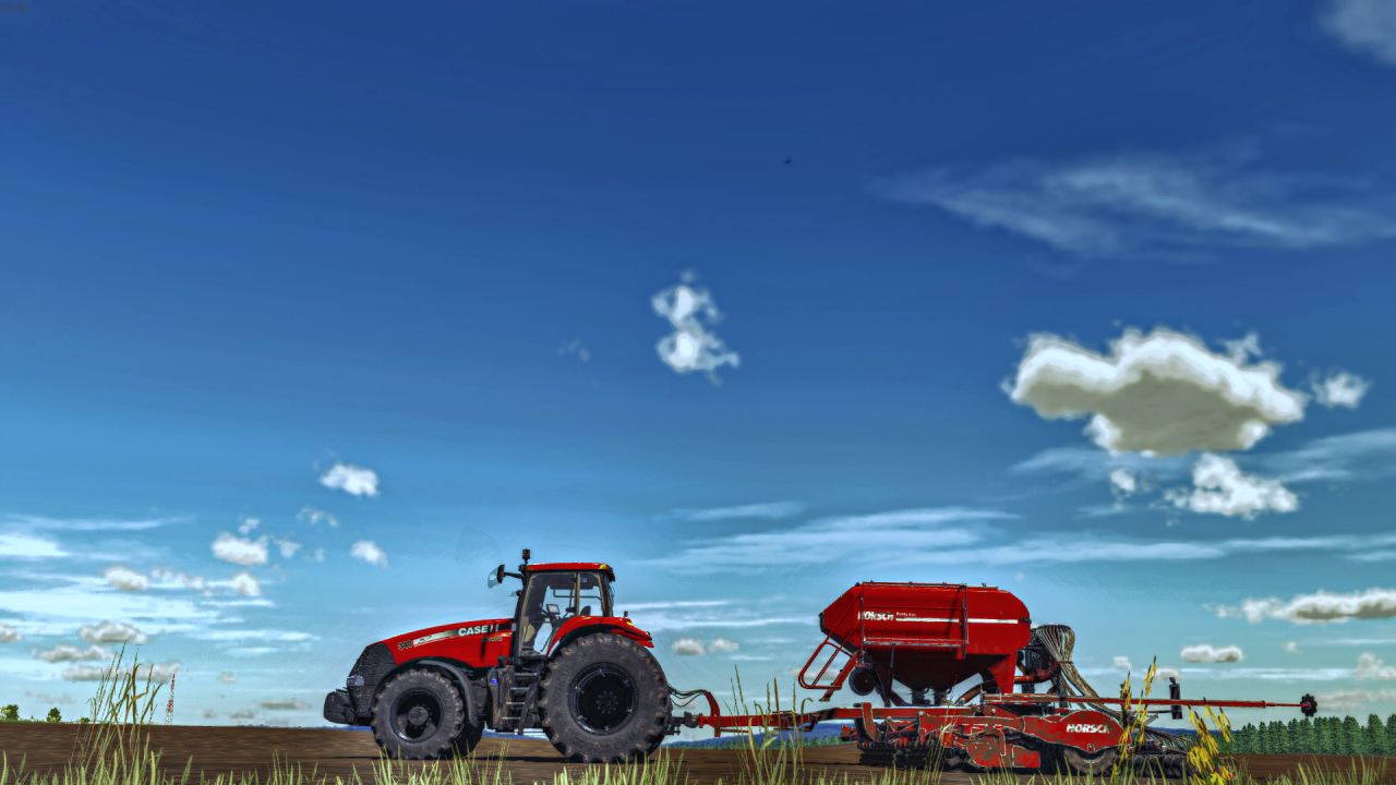 Case IH Magnum 2011