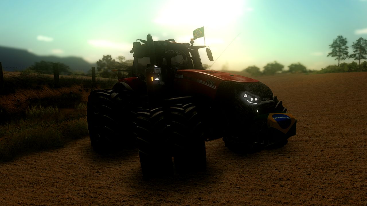 Case IH Magnum AFS Connect Series BR Edit