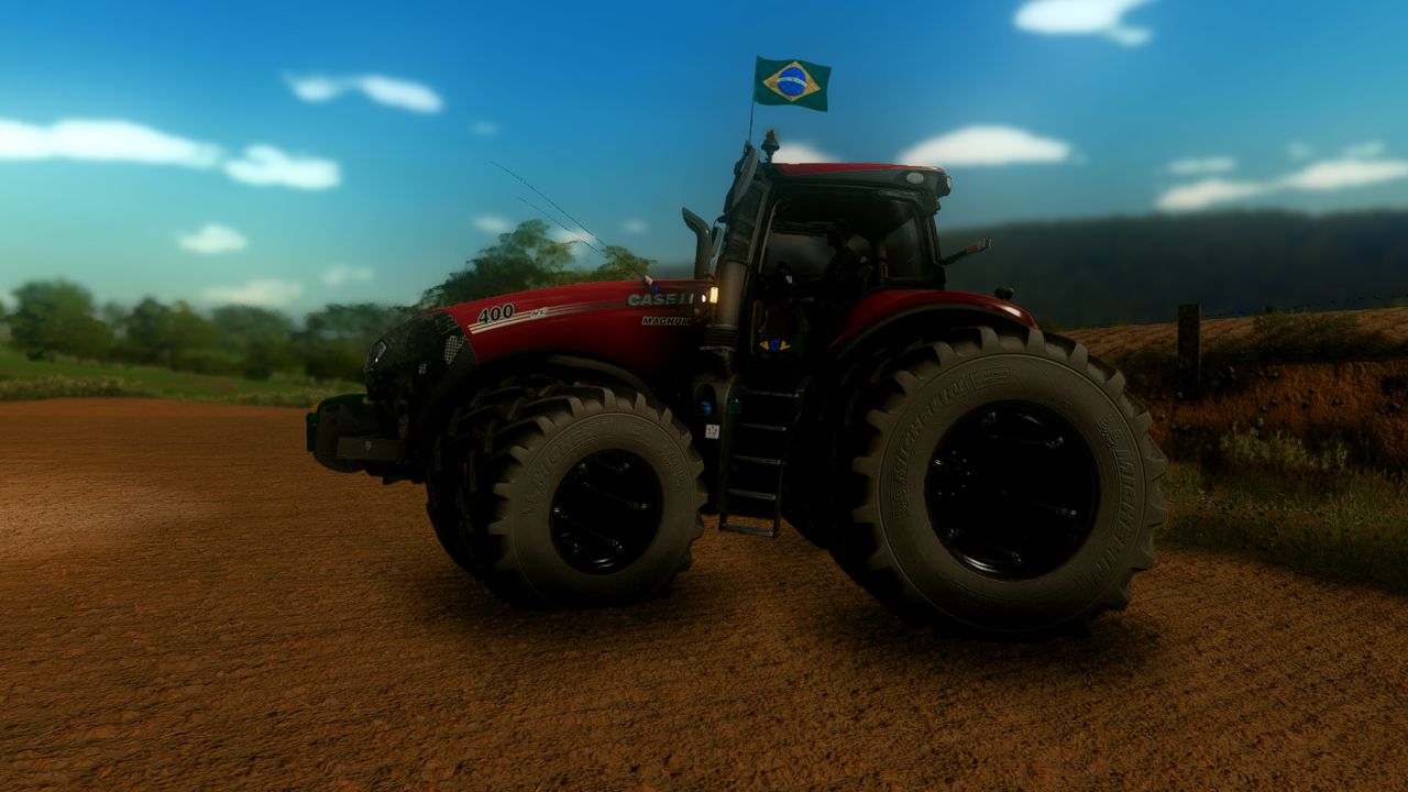 Case IH Magnum AFS Connect Series BR Edit