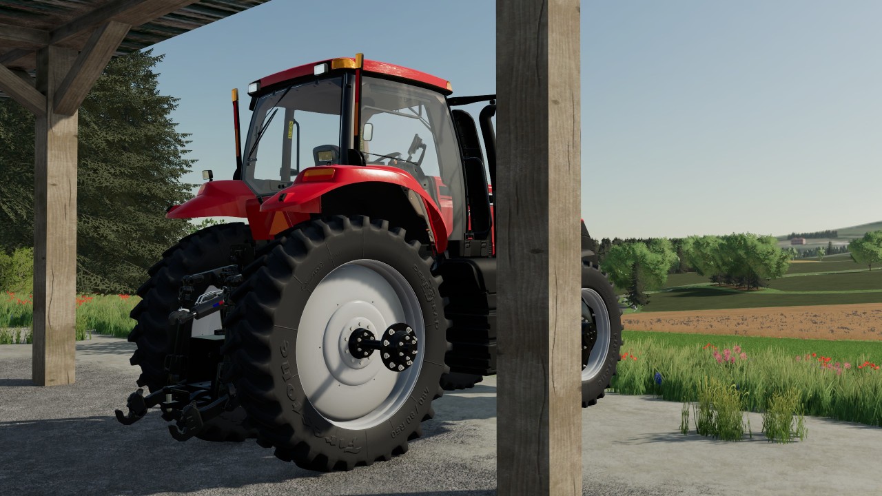 Case Ih Magnum Model 2011 Fs22 Kingmods 1965