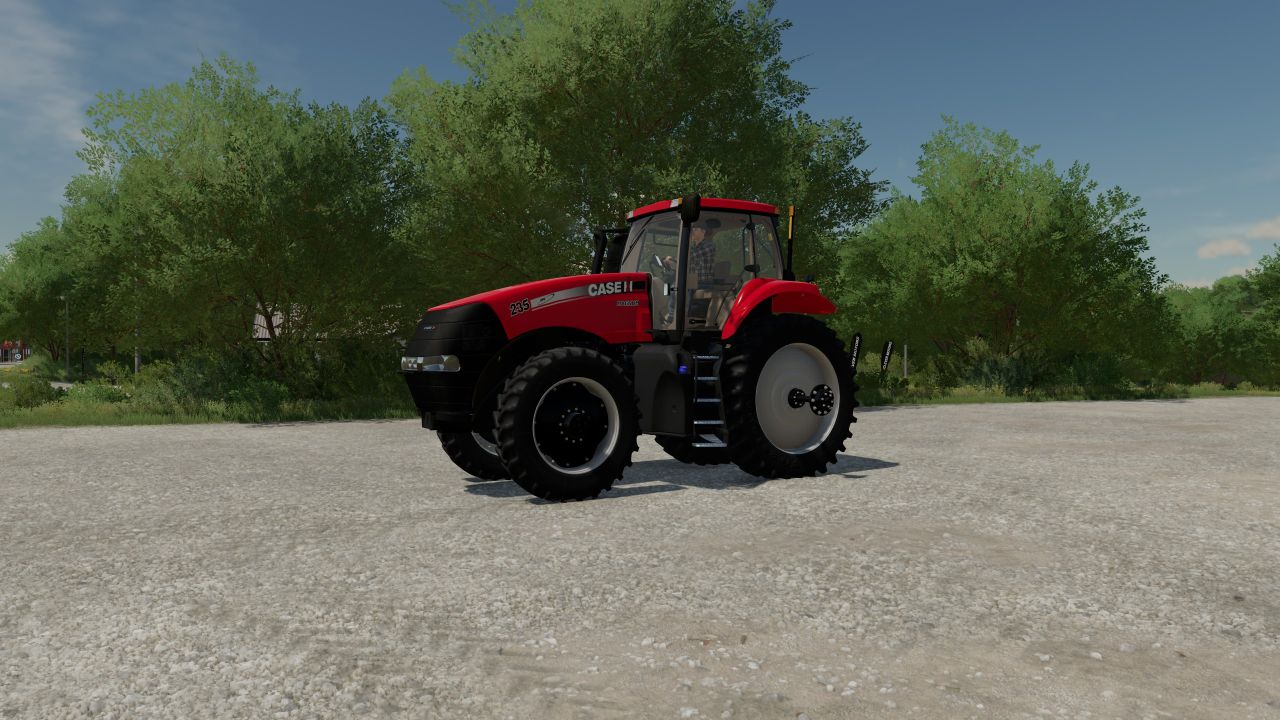 Case IH Magnum Model Year 2011 FS22 - KingMods