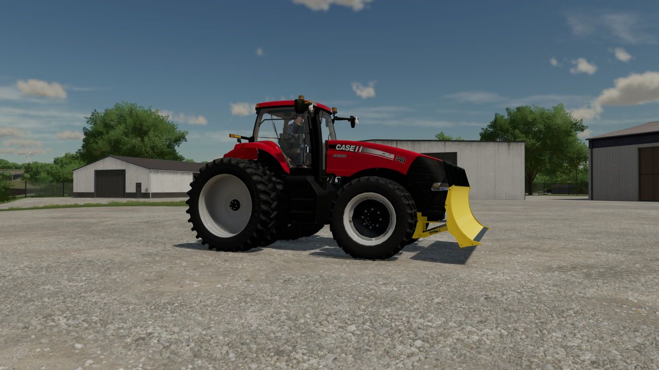 Case IH Magnum Model Year 2011