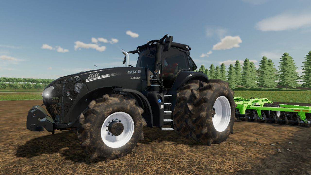 Case Ih Magnum Series Ls Kingmods