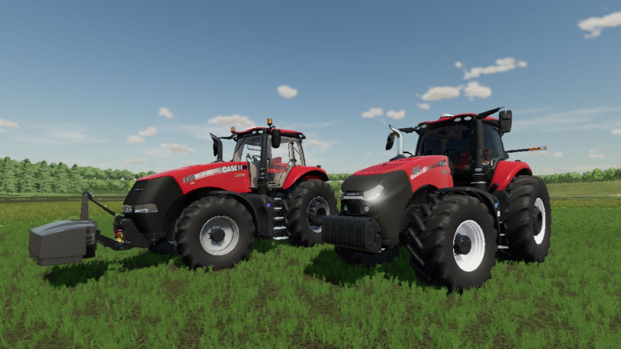 Case Ih Magnum Series Fs22 Kingmods 1725