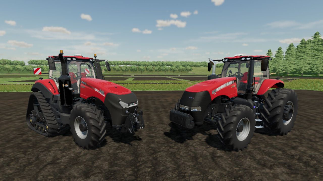 Case IH Magnum Series FS22 KingMods