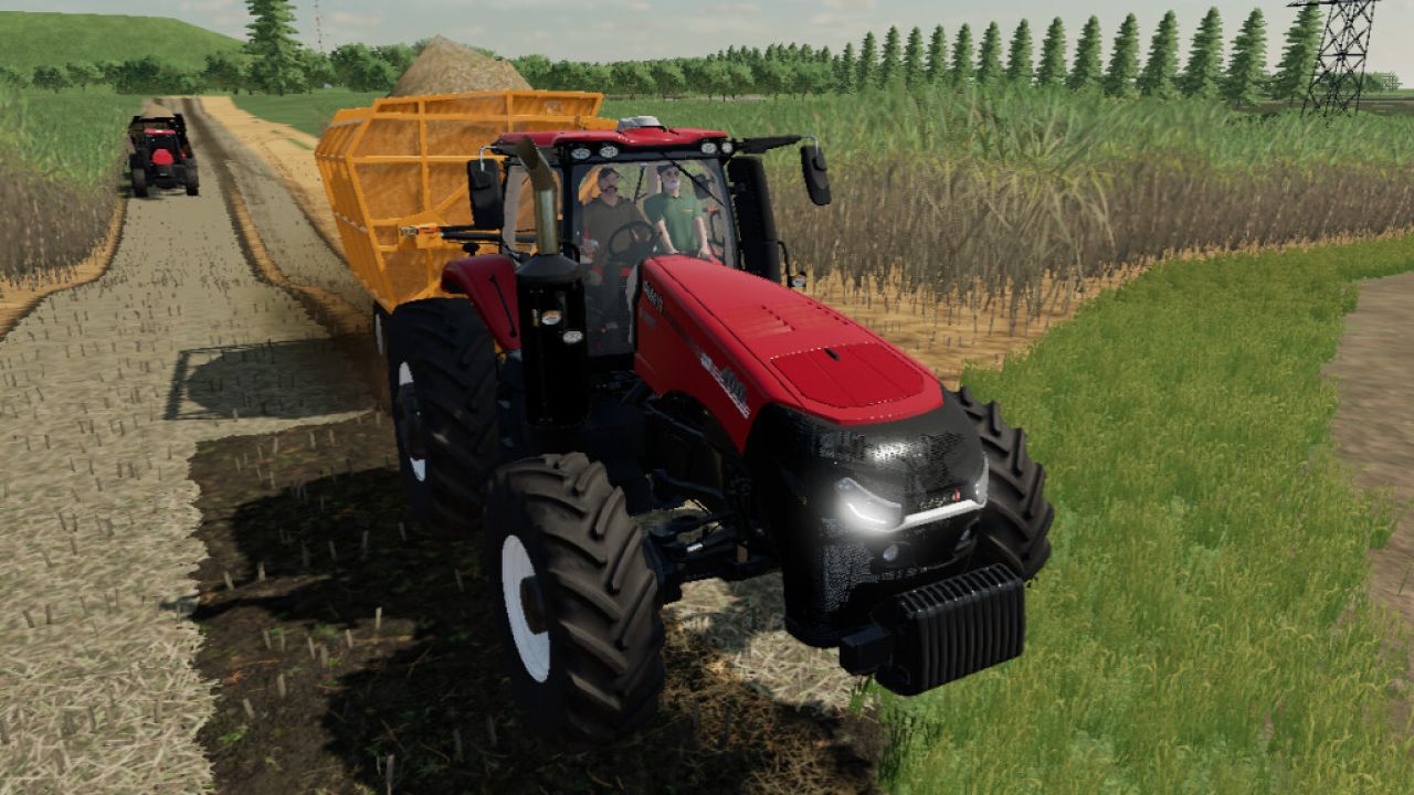 Case Ih Magnum Series Fs22 Kingmods 3306