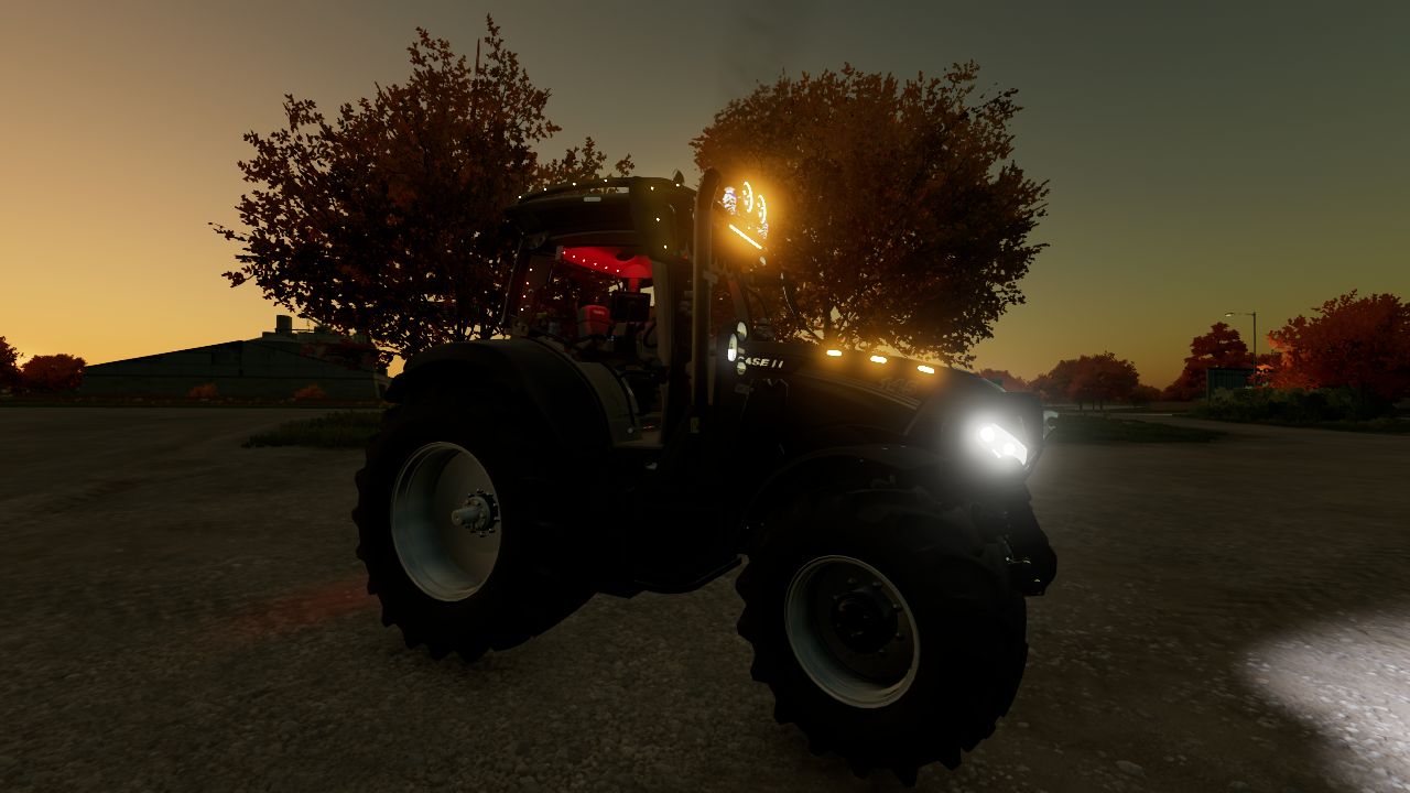 Case Ih Maxxum Cvx Ls Kingmods