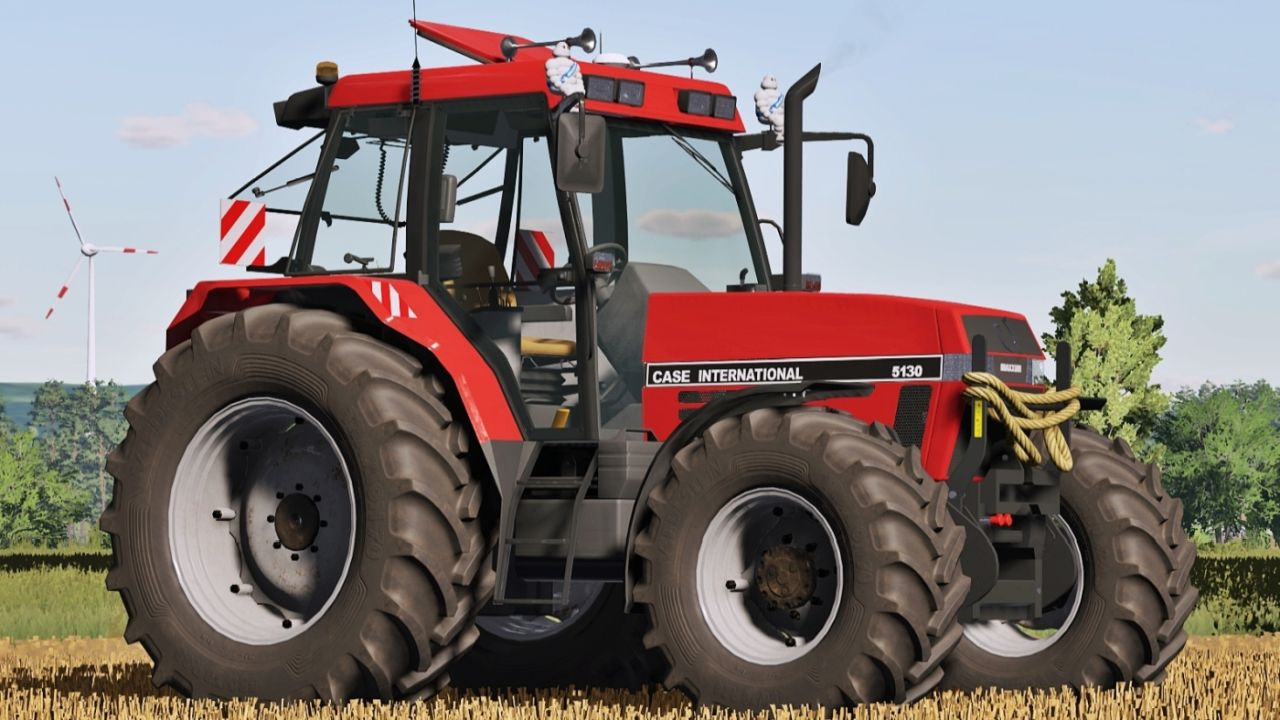 Case IH Maxxum 5100 Series FS22 - KingMods