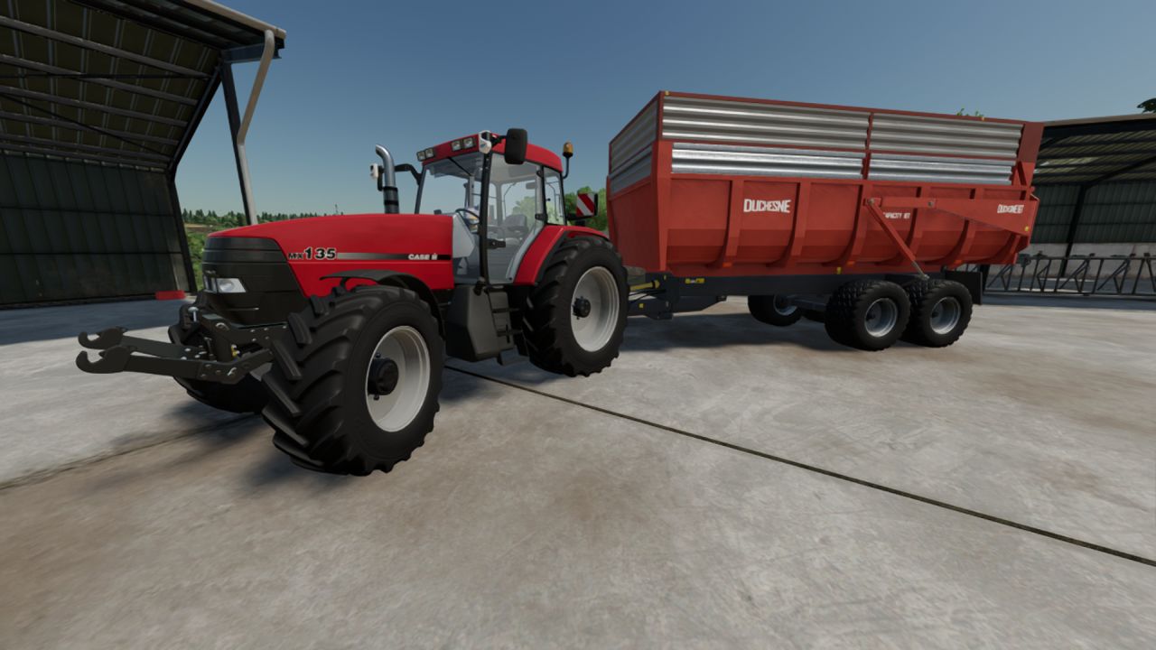 Case IH MX Series