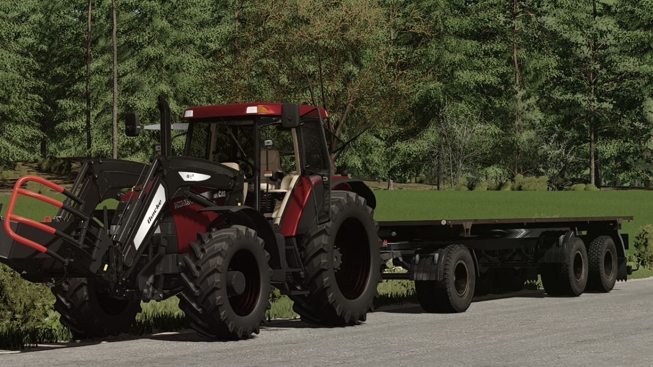 Case IH MXM 190