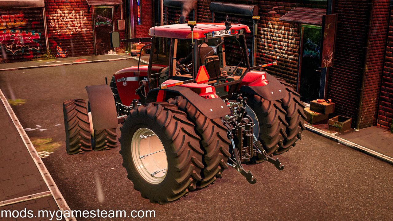 Case IH MXM 190