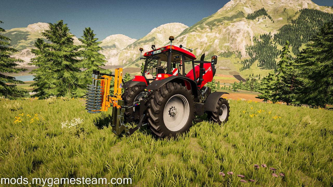 Case IH MXM 190