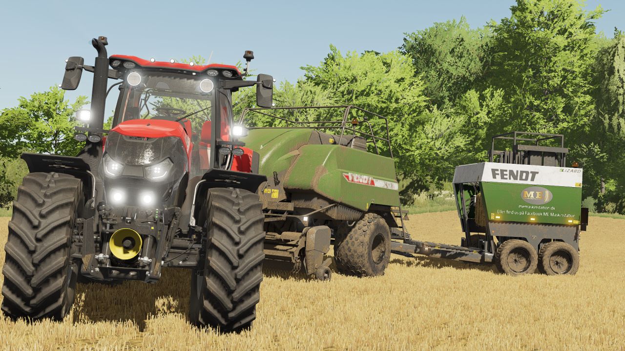 Case IH Optum AFS