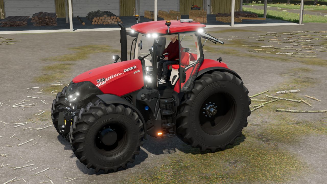 Case Ih Optum Afs Connect Fs Kingmods Hot Sex Picture