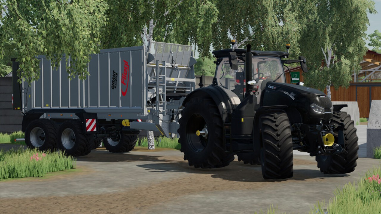 Case IH Optum Tier 4B