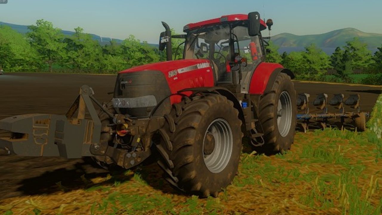 Case IH Pack