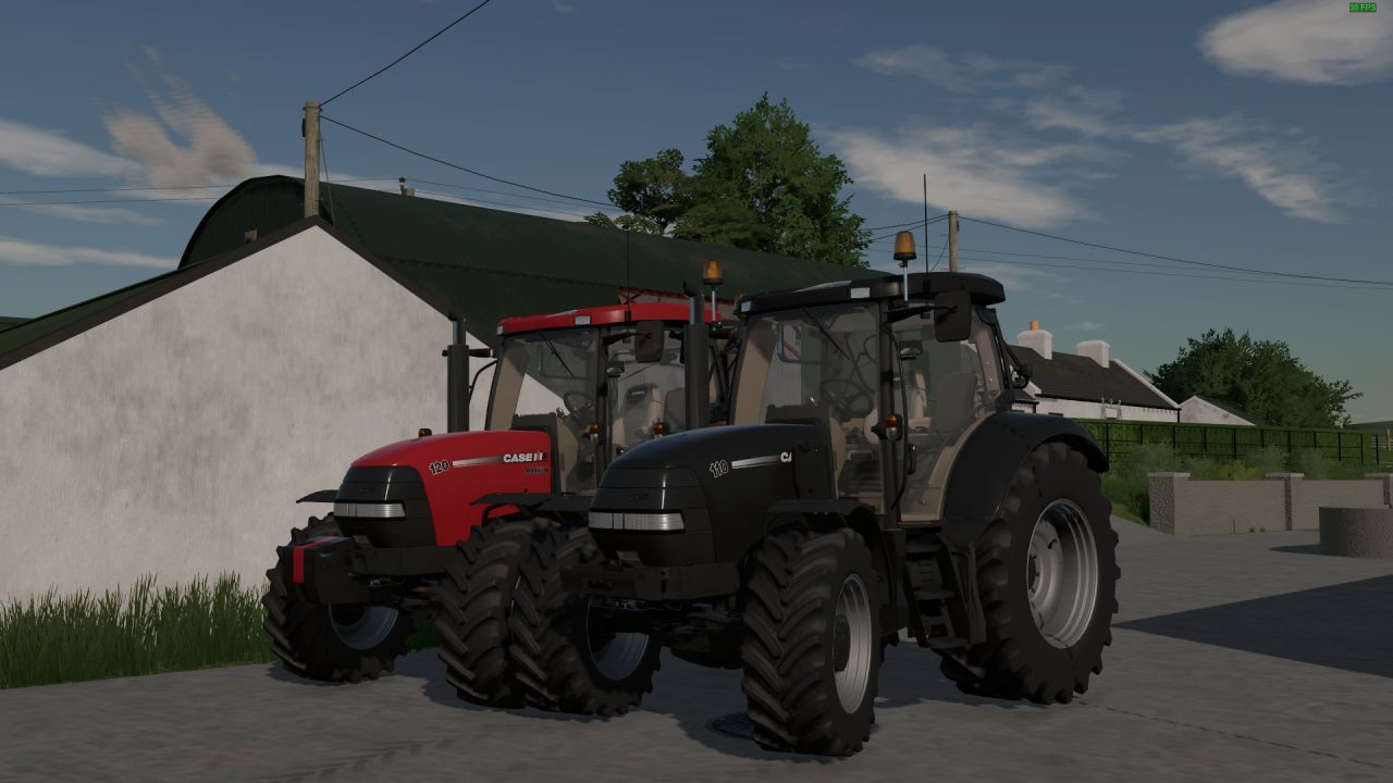 Case IH Pack