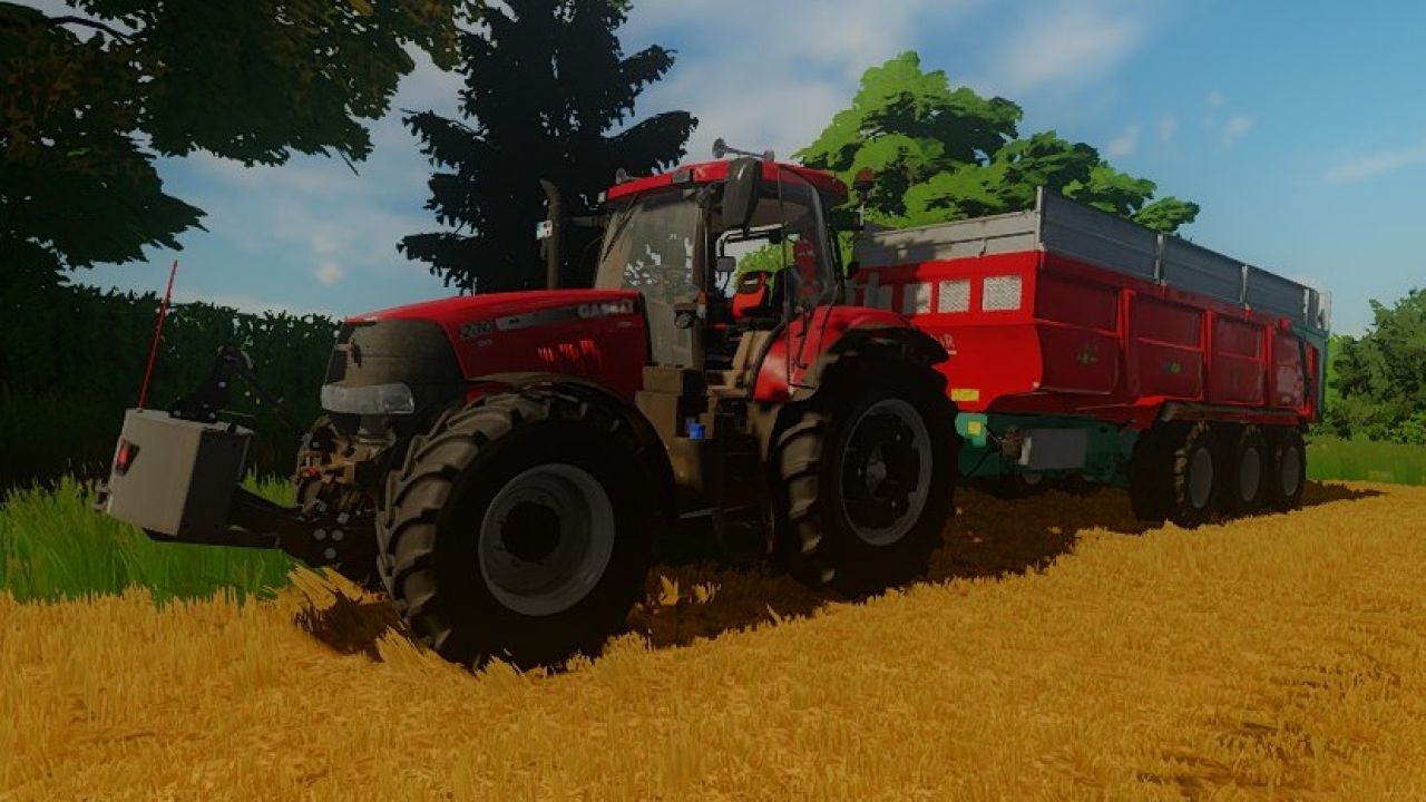 Case IH Pack