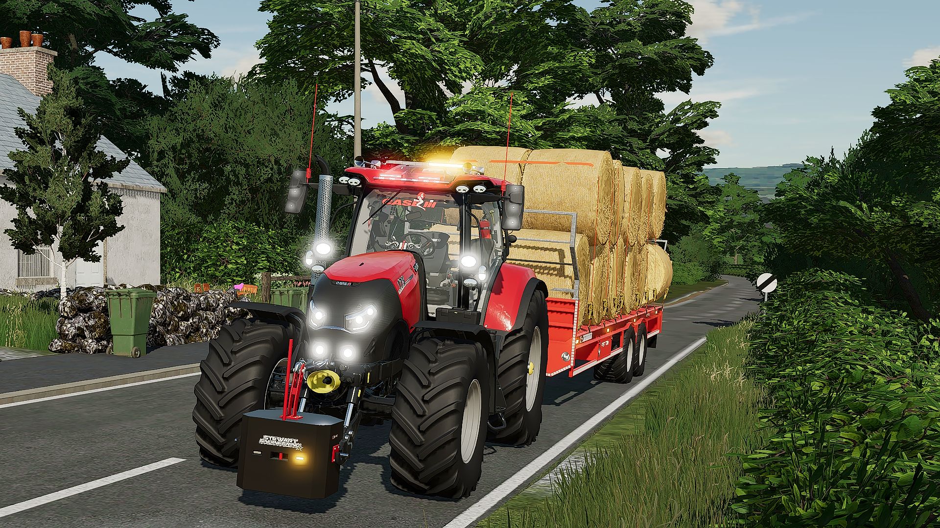 Case IH Puma 140-175cvx