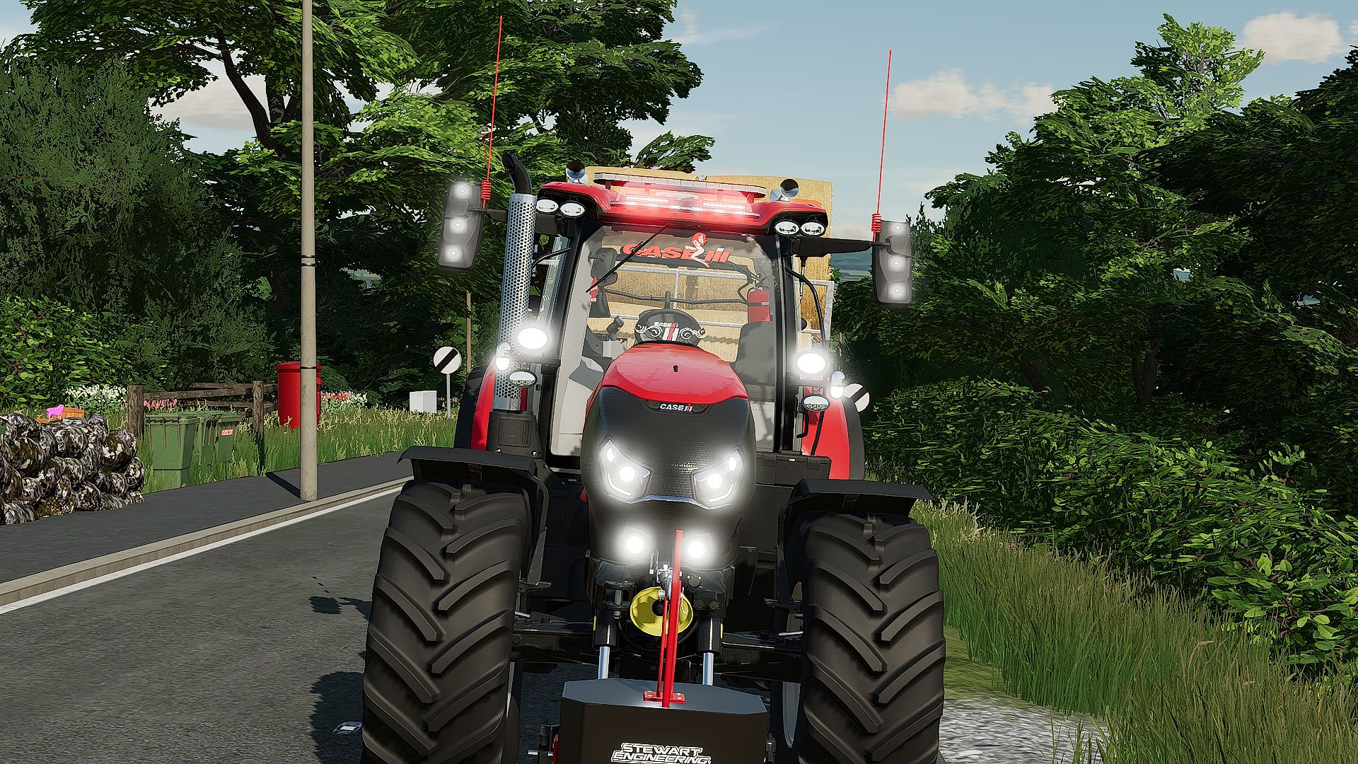 Case IH Puma 140-175cvx