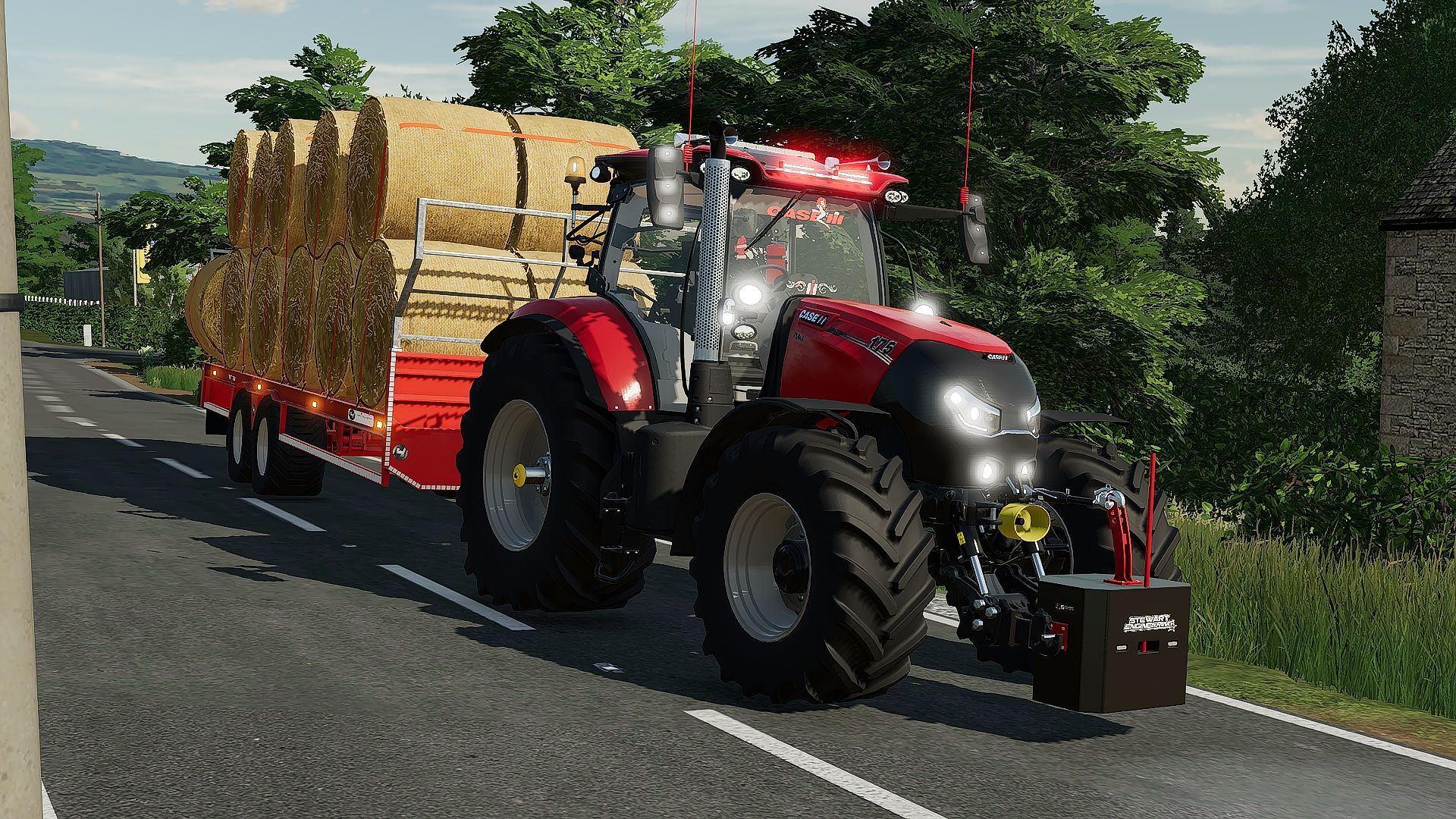 Case IH Puma 140-175cvx