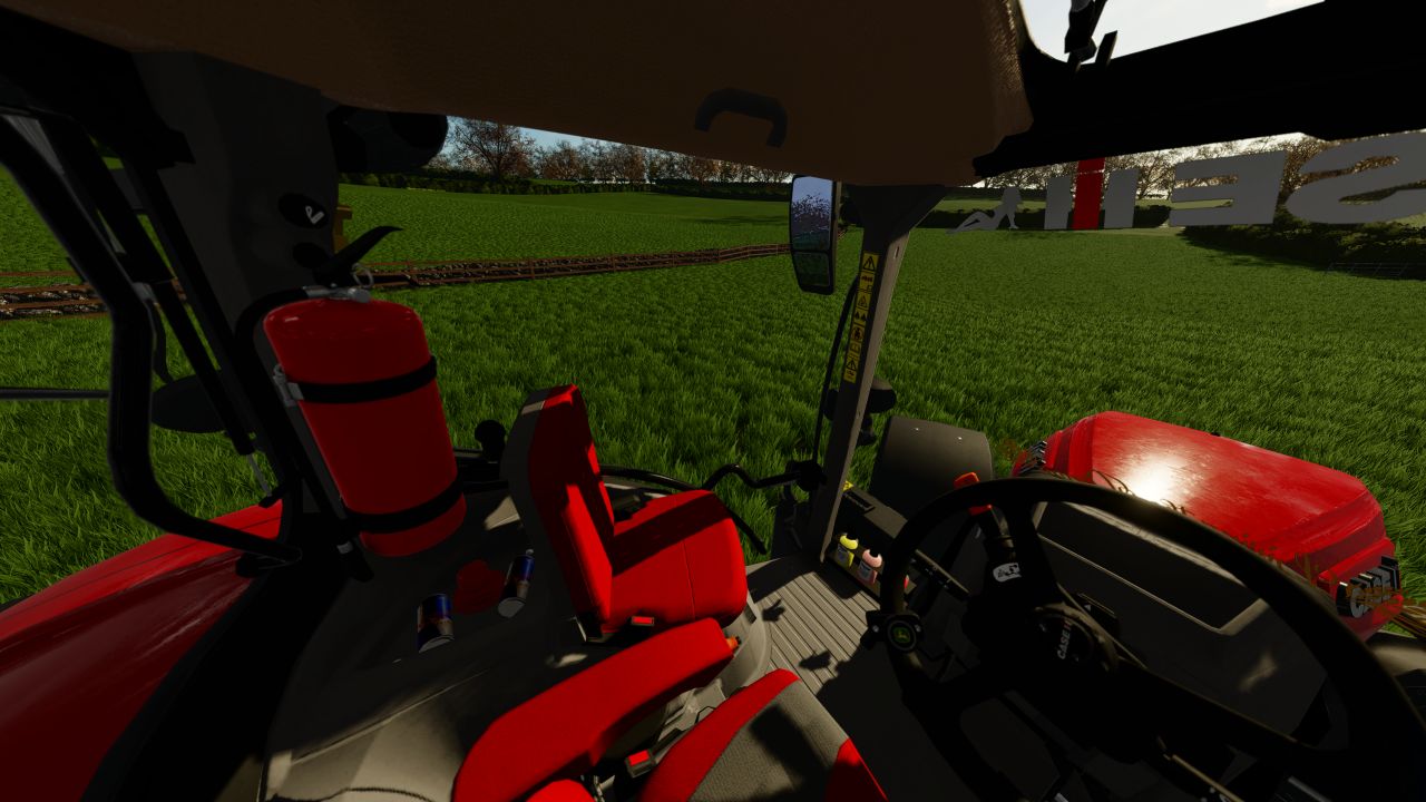 Case IH Puma 165-175 Edit