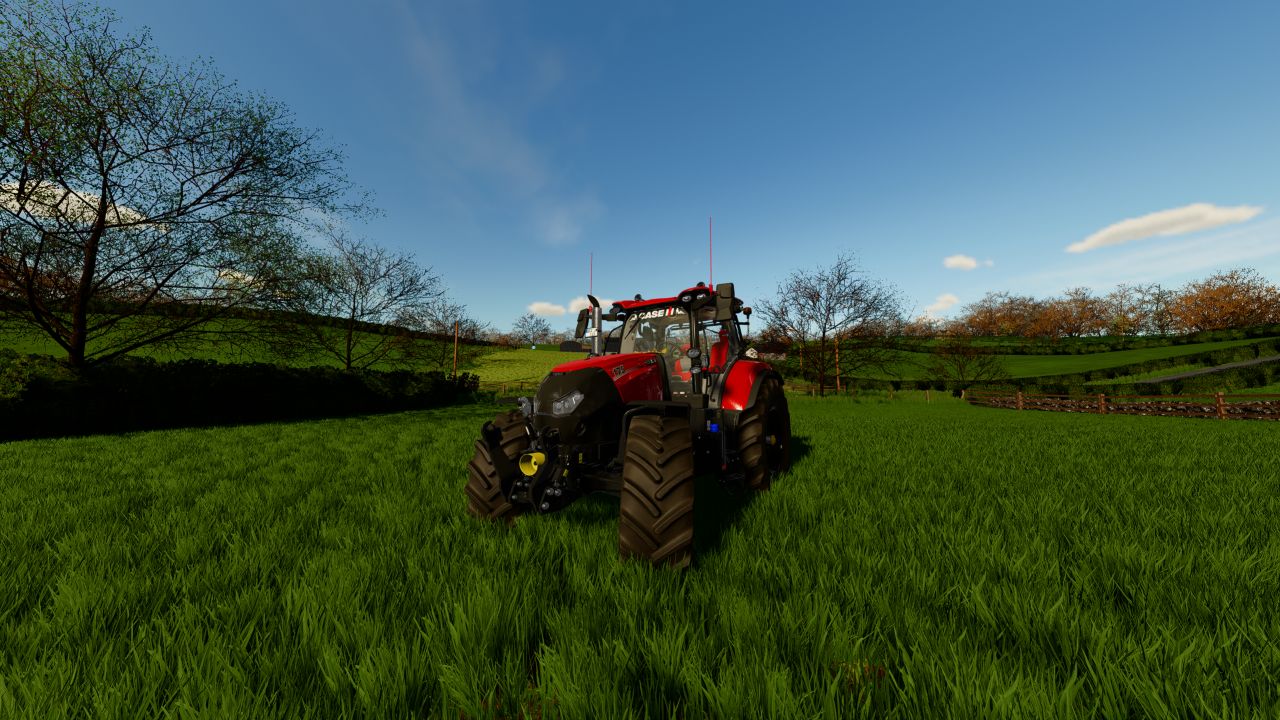 Case IH Puma 165-175 Edit