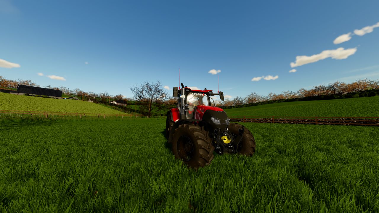 Case IH Puma 165-175 Edit