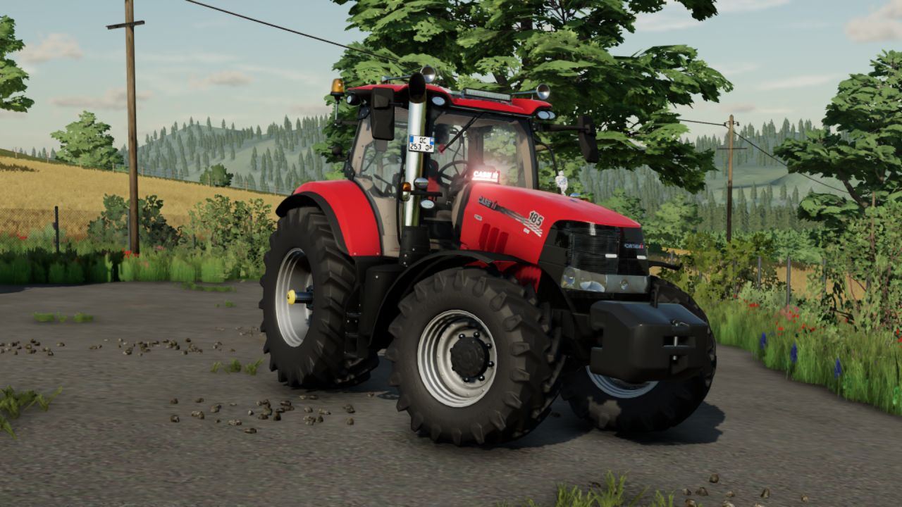 Case IH Puma 4B Edit