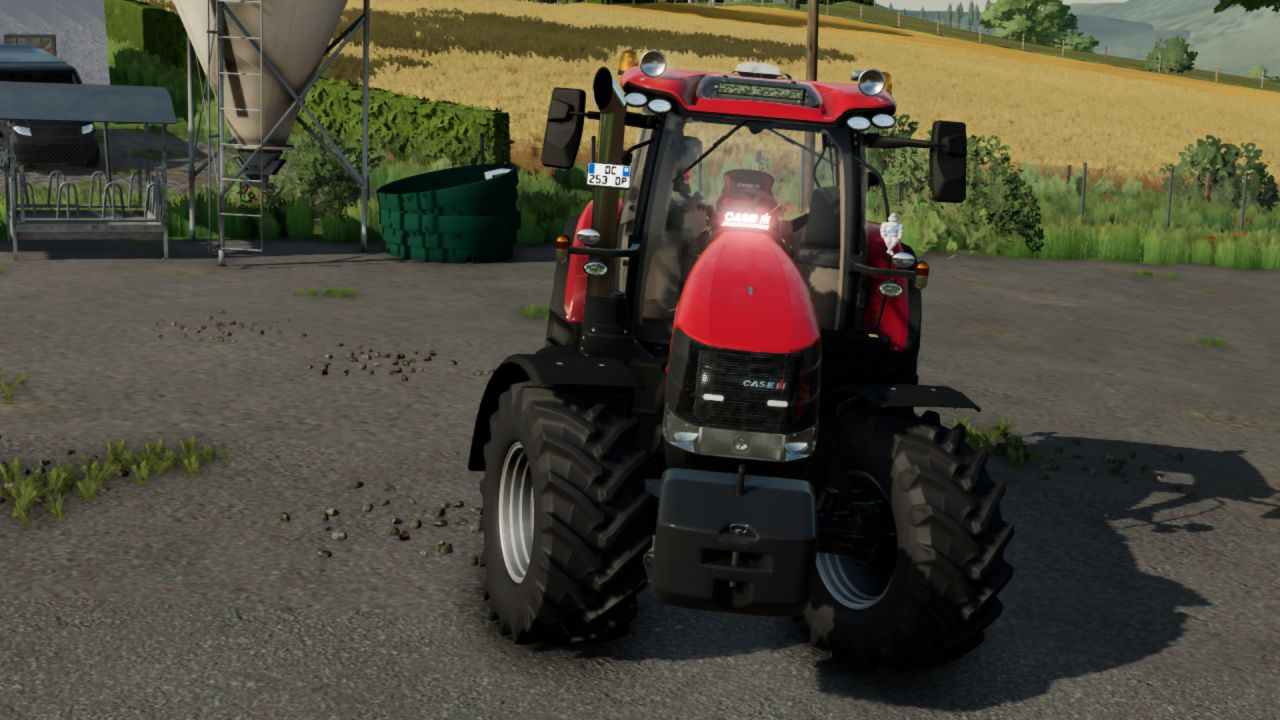 Case IH Puma 4B Edit