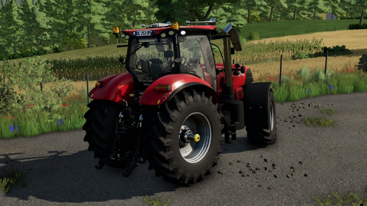 Case IH Puma 4B Edit