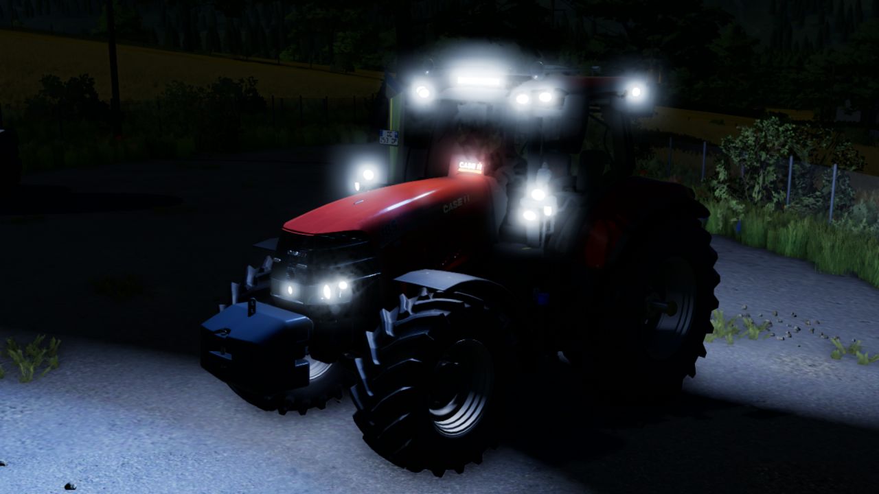 Case IH Puma 4B Edit