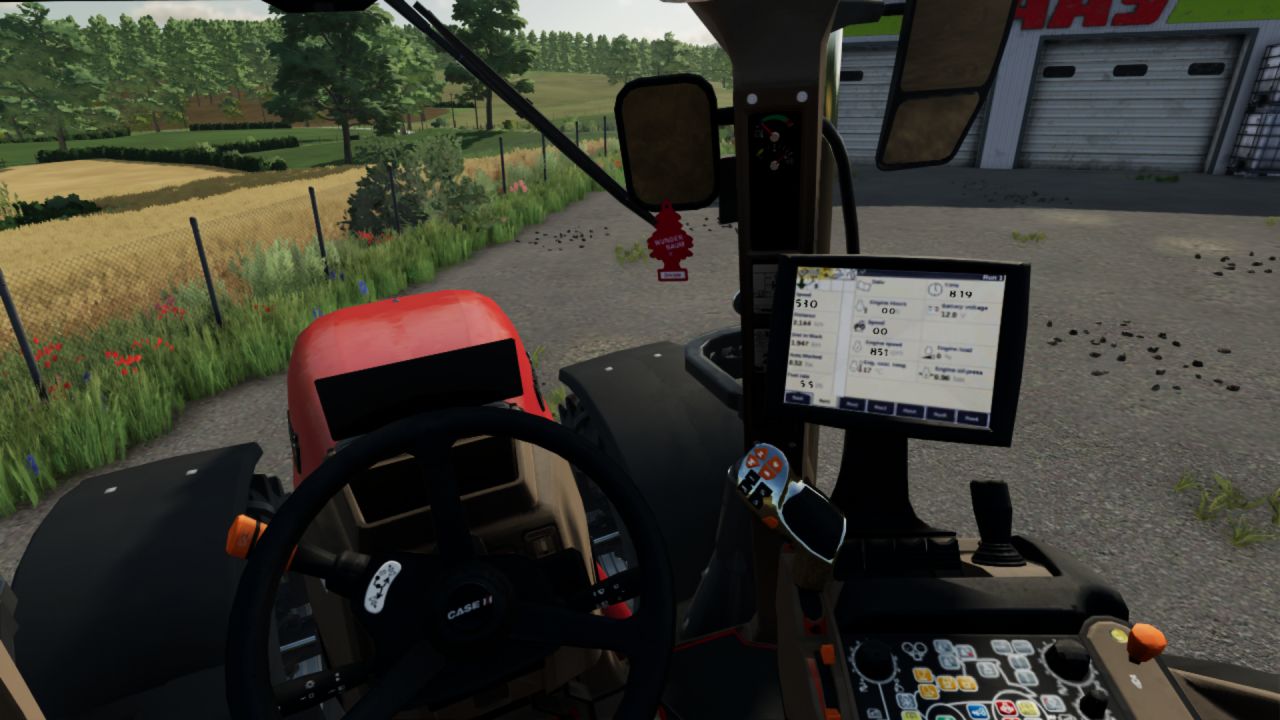 Case IH Puma 4B Edit