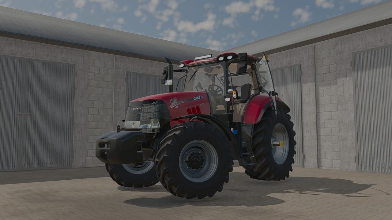 Case IH Puma 4B Edit