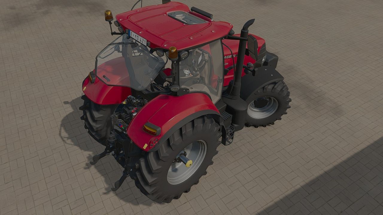 Case IH Puma 4B Edit