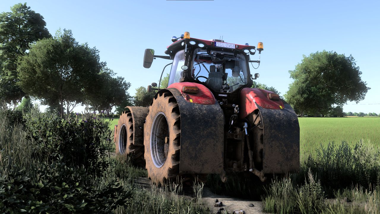 Case IH Puma CVX 185-240